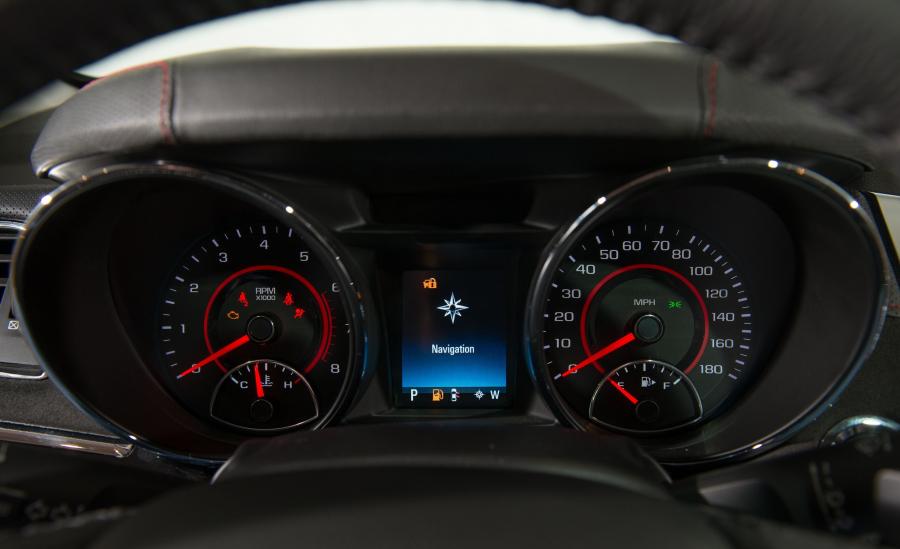  Chevrolet SS 2014 года  (фото 42 из 84)